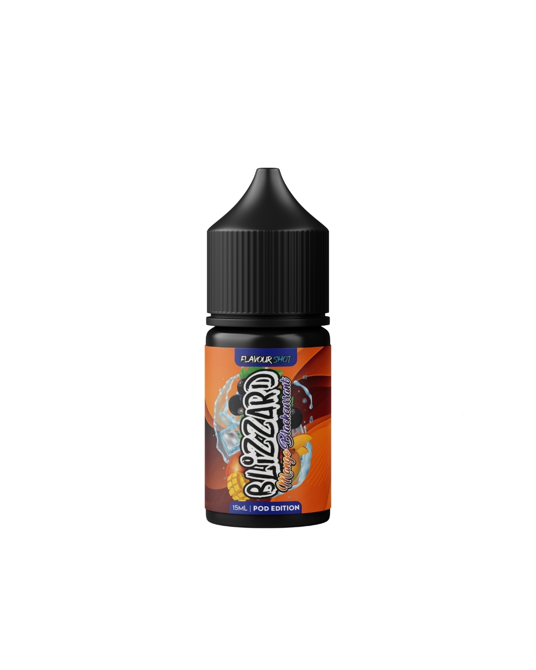 Mango Blackcurrant 35Mg -30Ml Longfill Combo