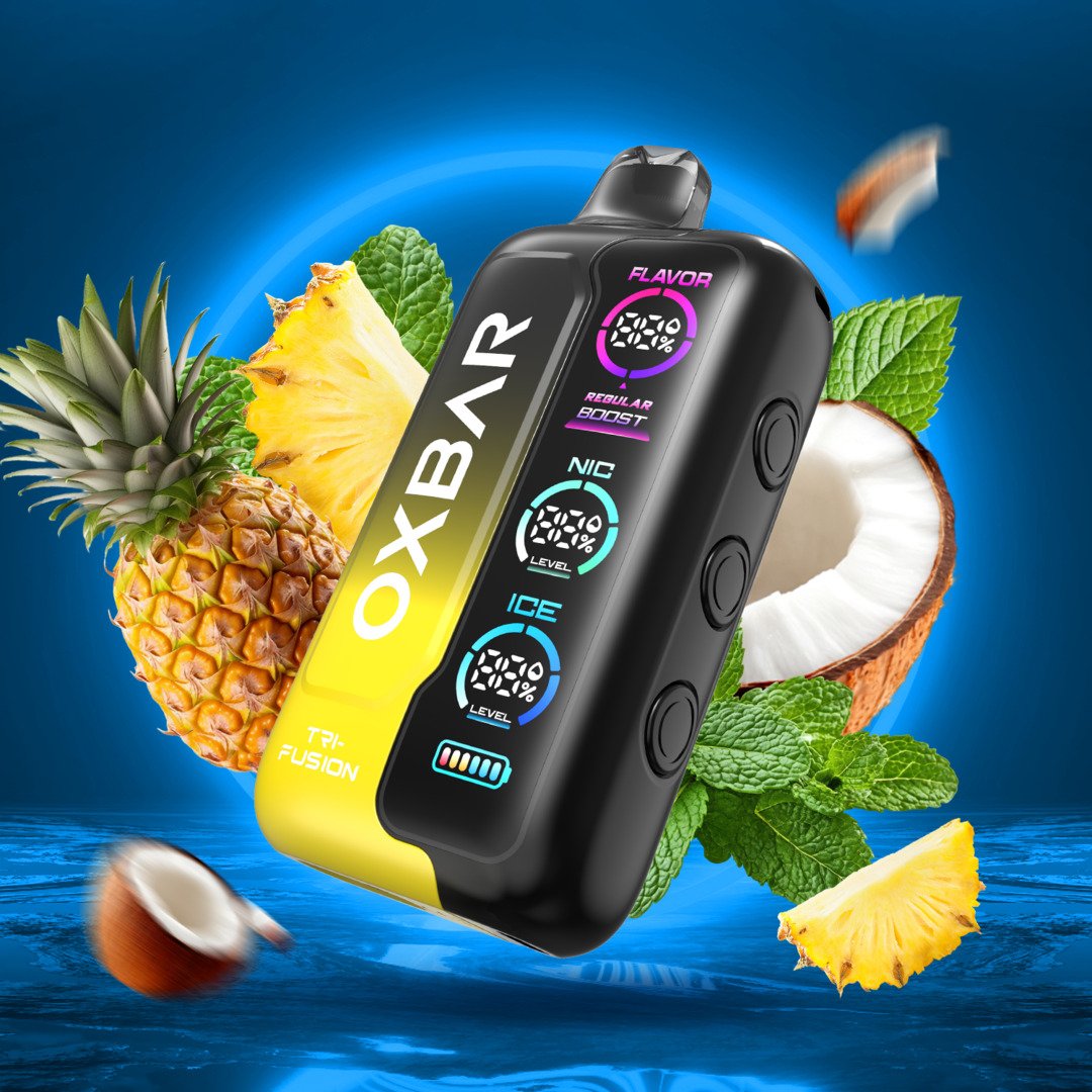 Pineapple Coconut 