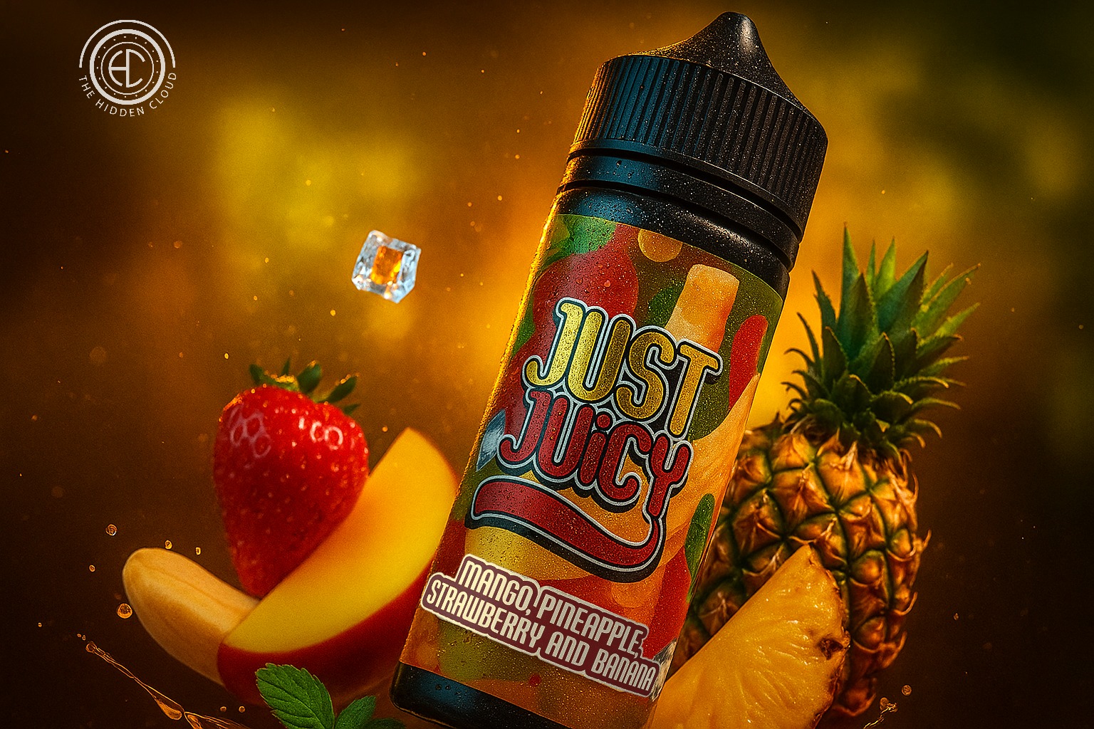 Mango Apple & Pear 30Ml Flavorshot 