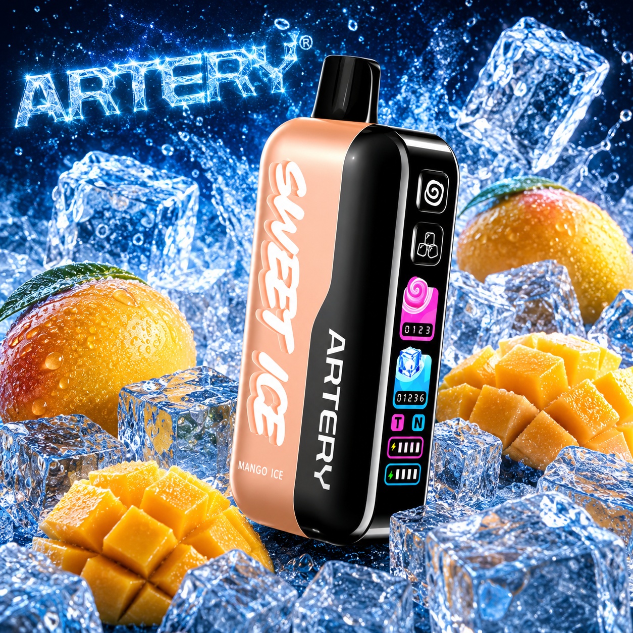 Mango Ice 
