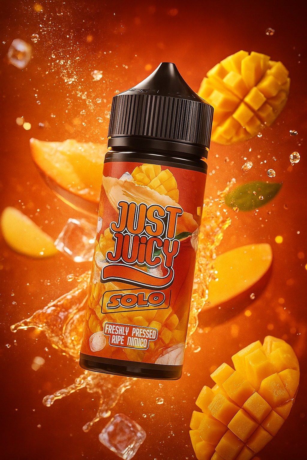 Solo Ripe Mango 30Ml Flavorshot