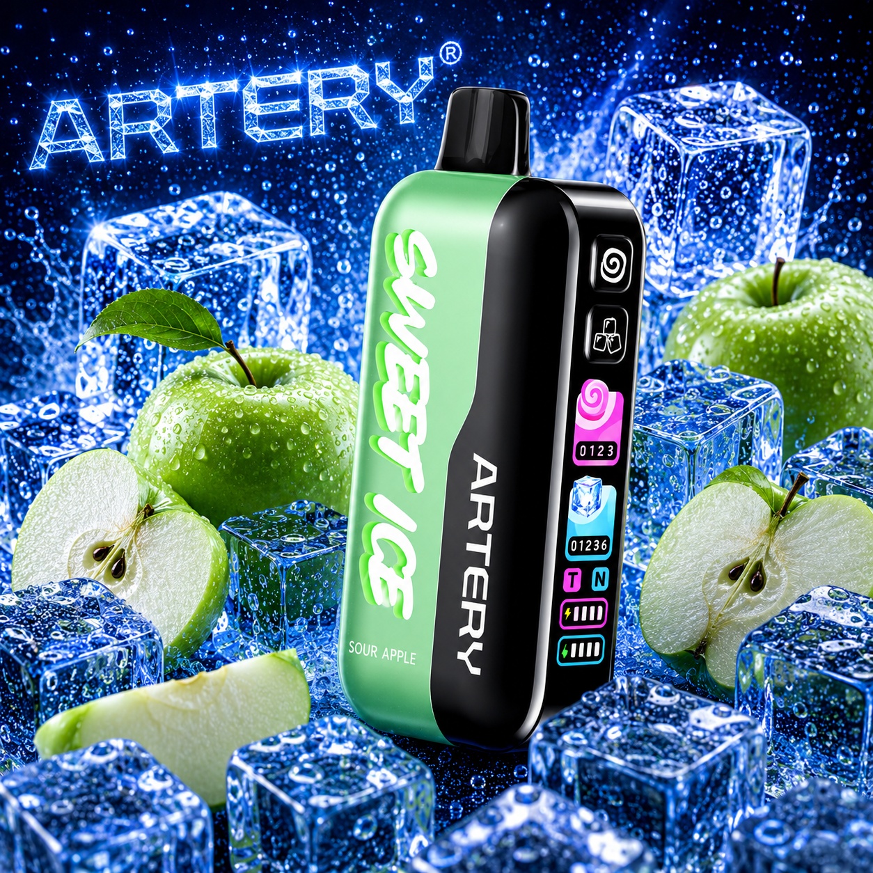 Sour Apple 