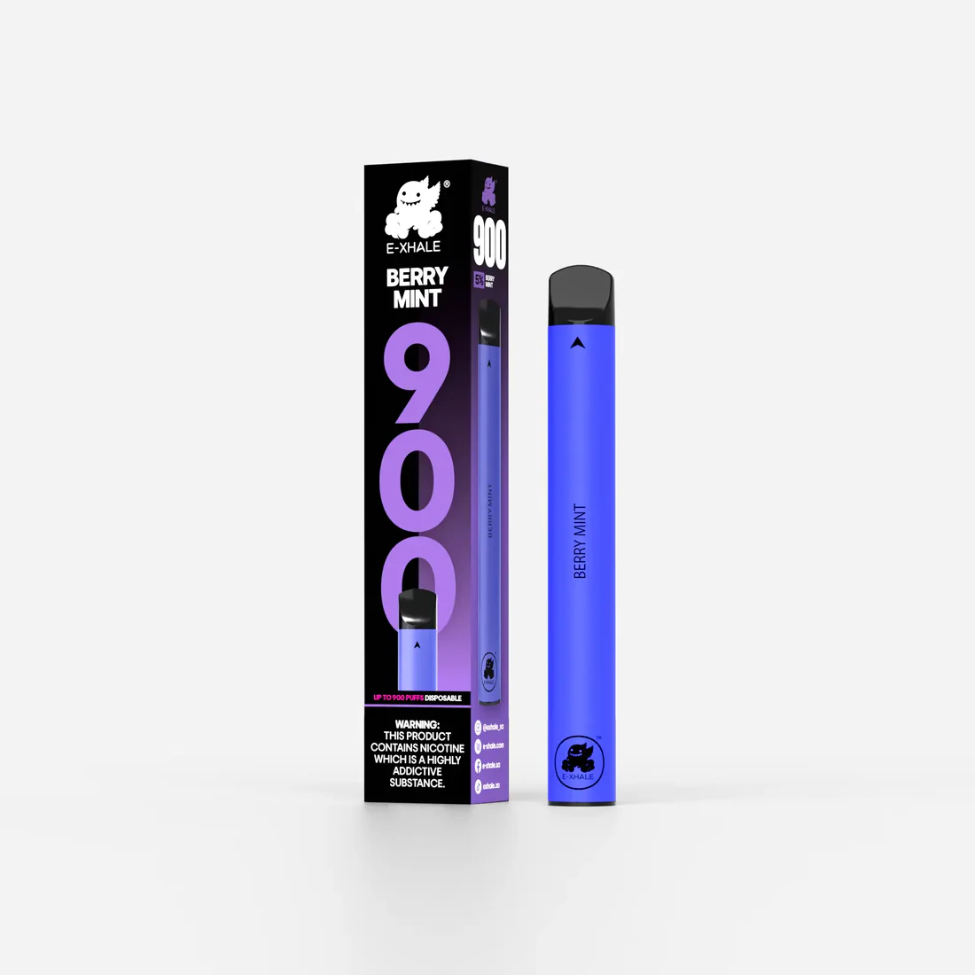 Berry Mint 
