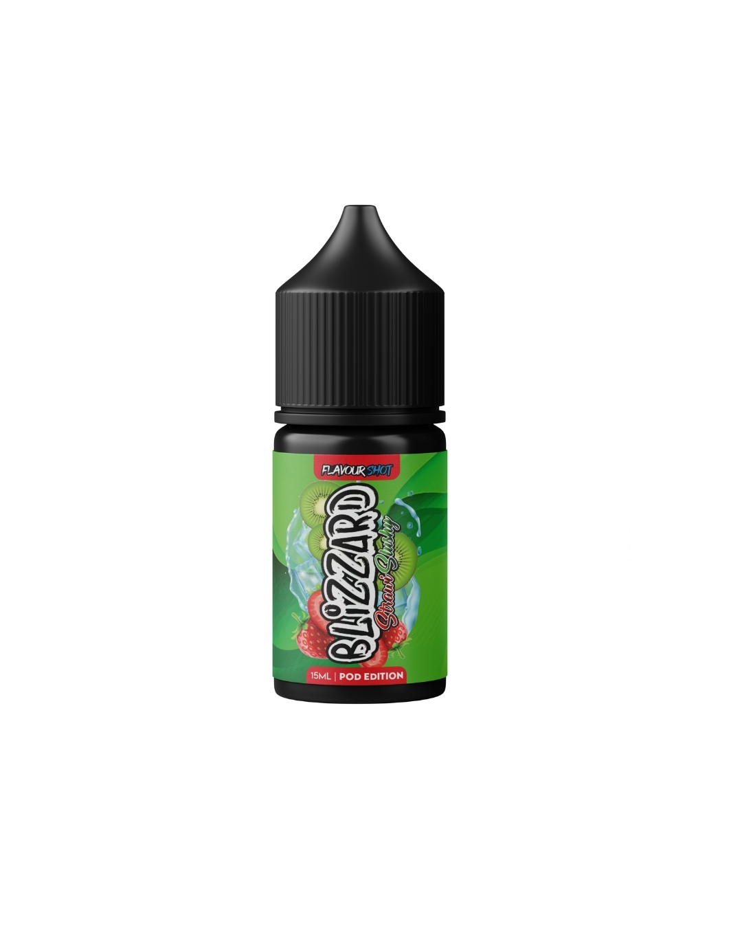 Strawberry Kiwi Slushy 35Mg -30Ml Longfill Combo