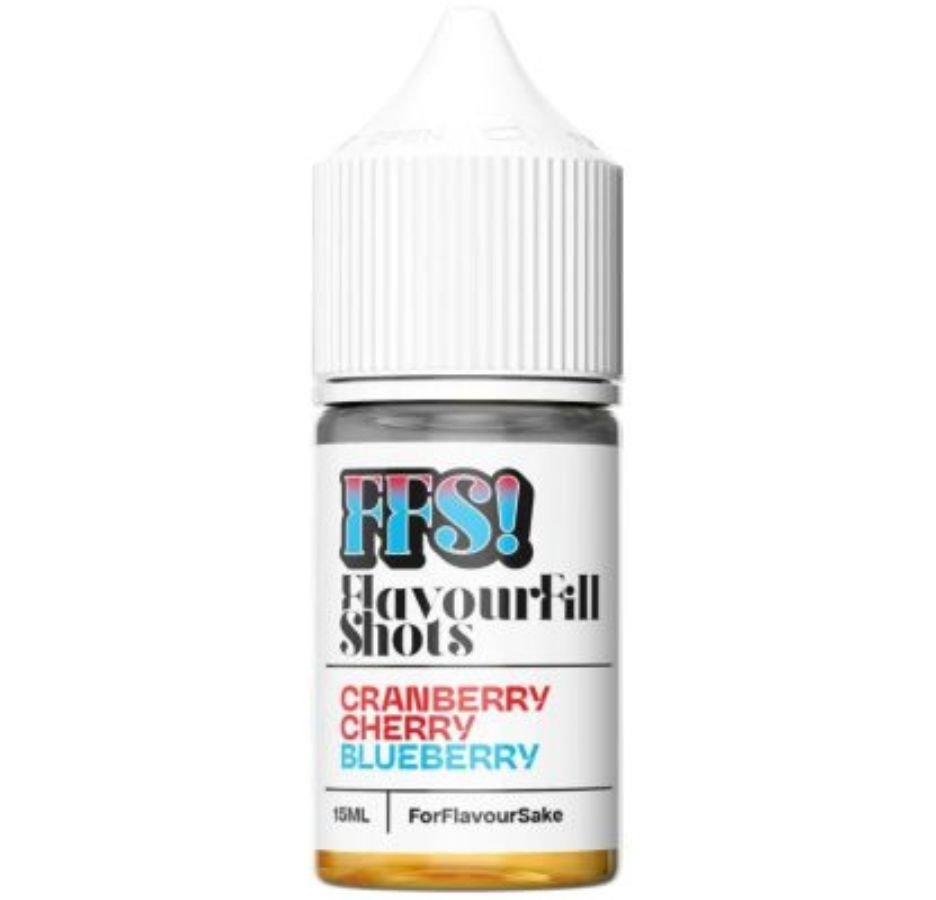 Cranberry Cherry Blueberry 50 Mg Combo 