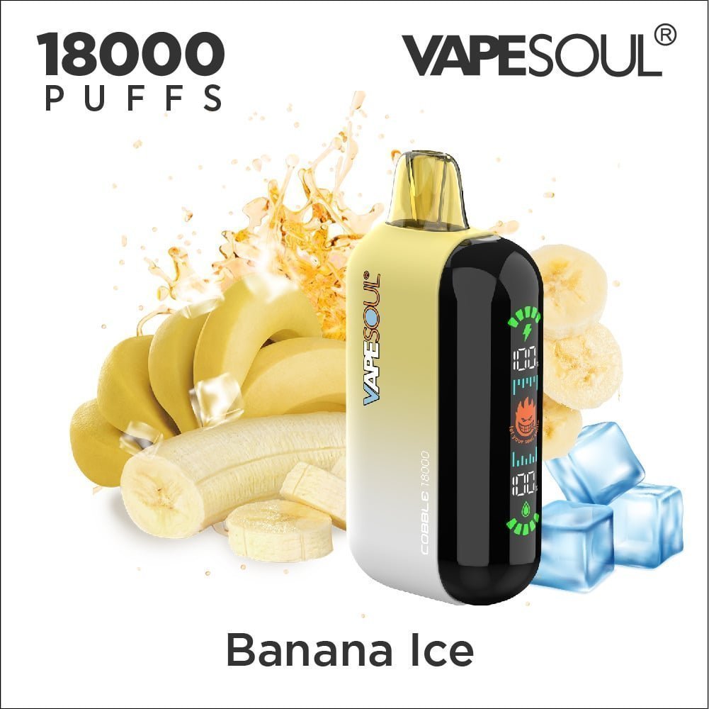 Banana Ice