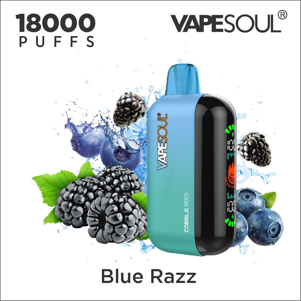 Blue Razz
