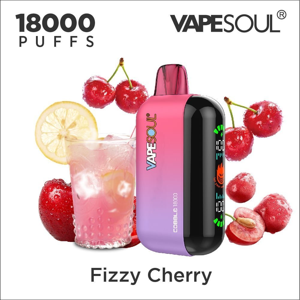 Fizzy Cherry