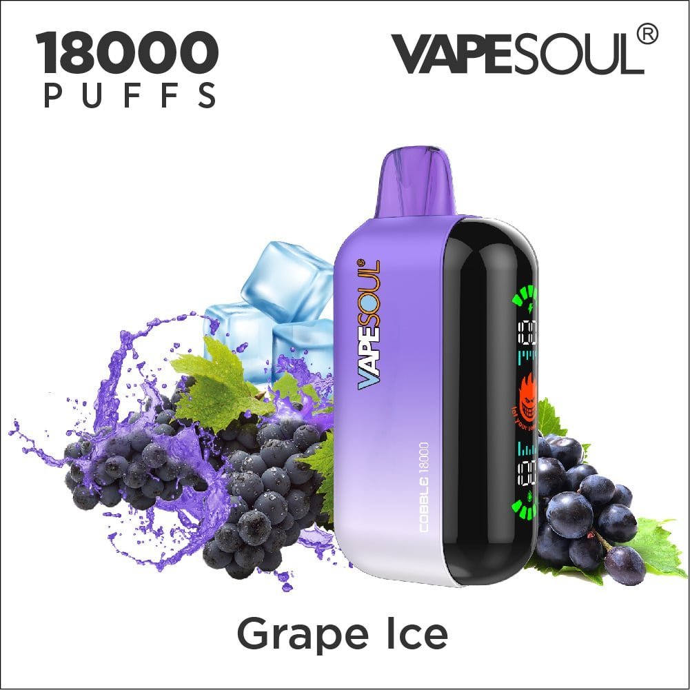 Grape Ice