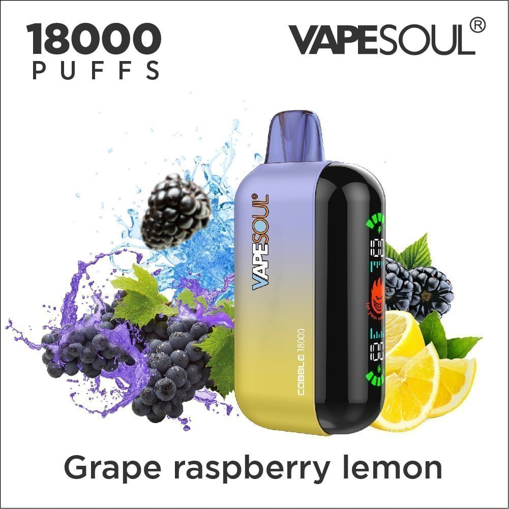 Grape Raspberry Lemon