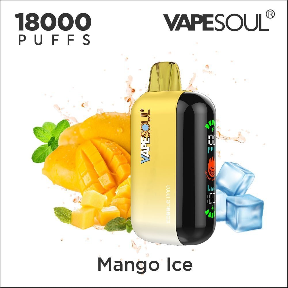 Mango Ice
