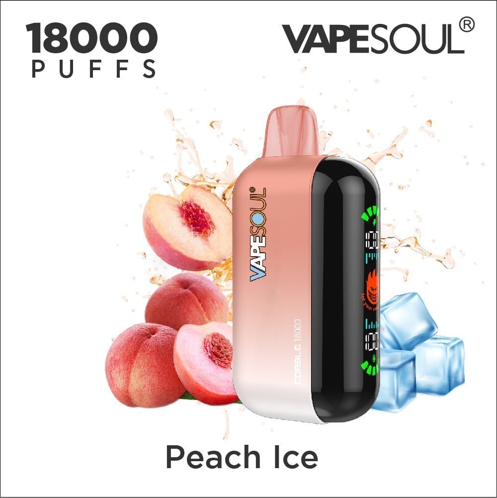 Peach Ice