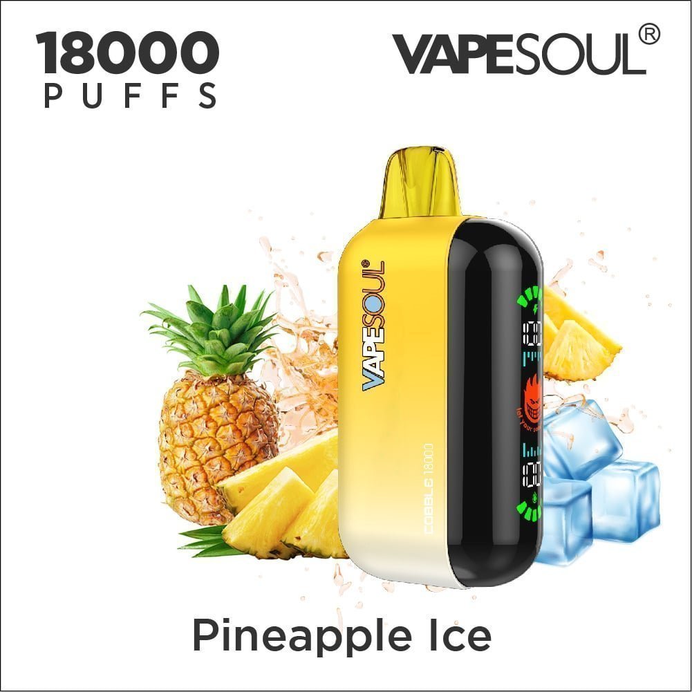 Pineapple Ice