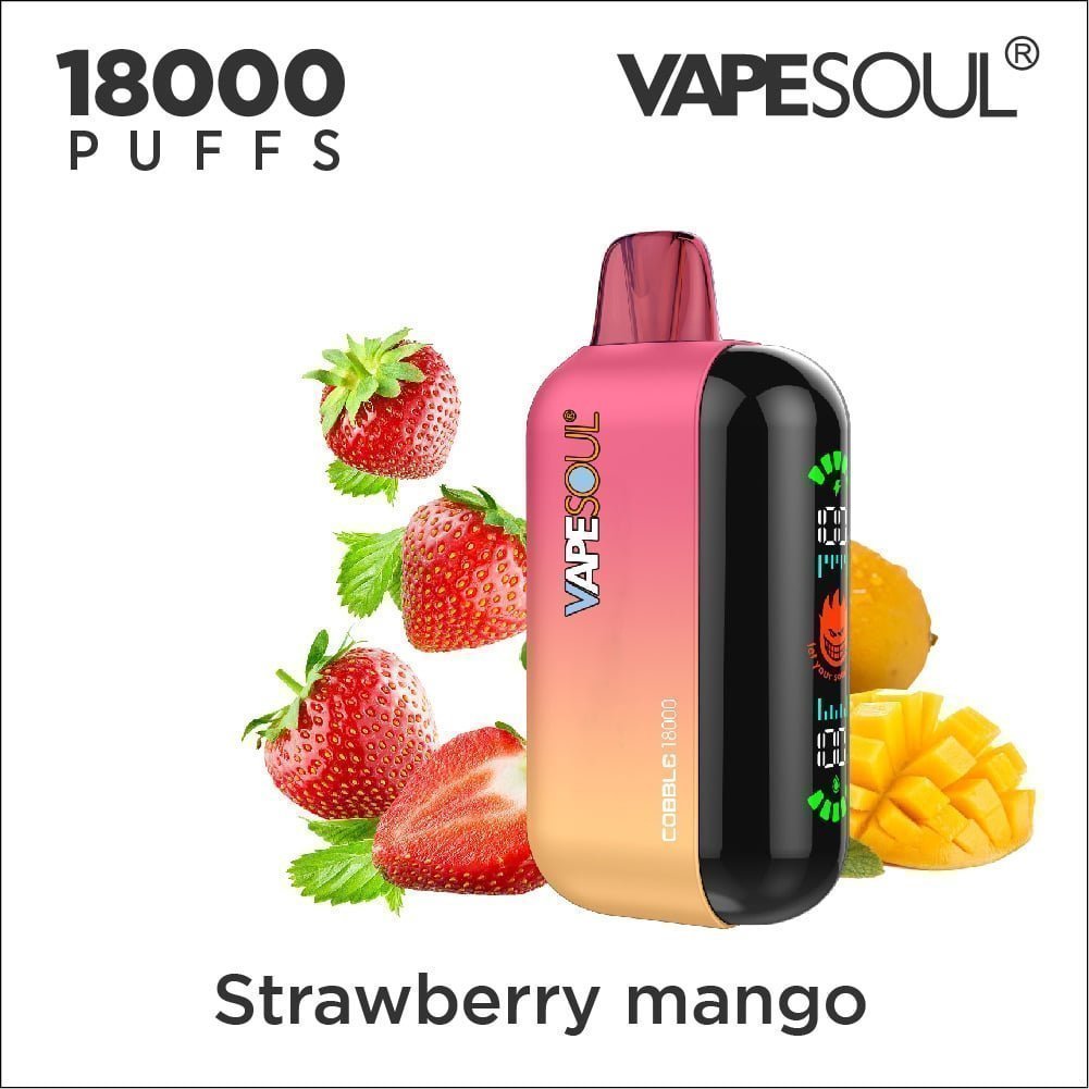 Strawberry Mango