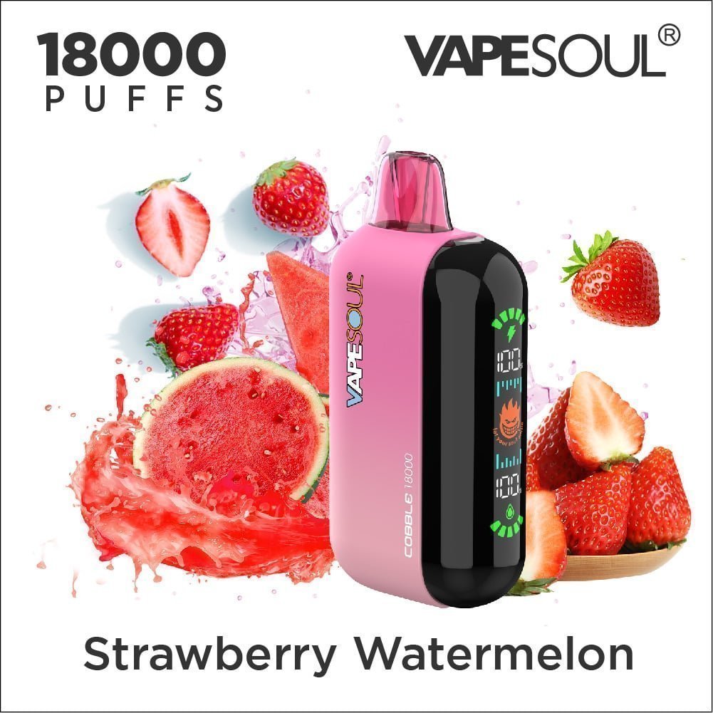 Strawberry Watermelon