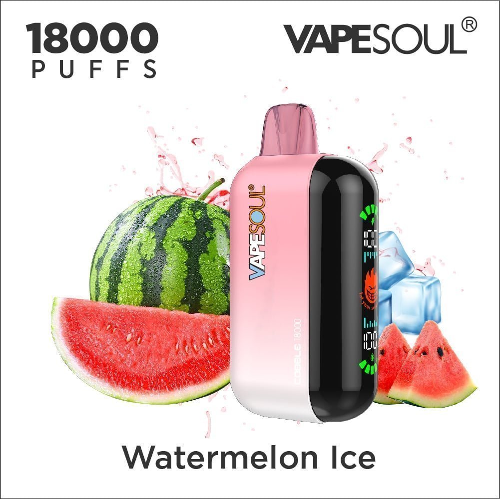 Watermelon Ice