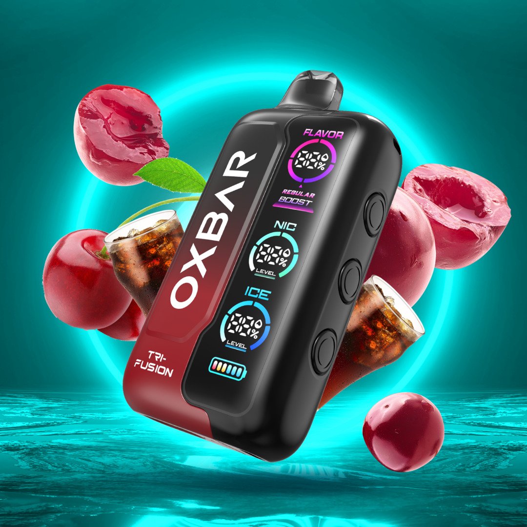 Fizzy Cherry 