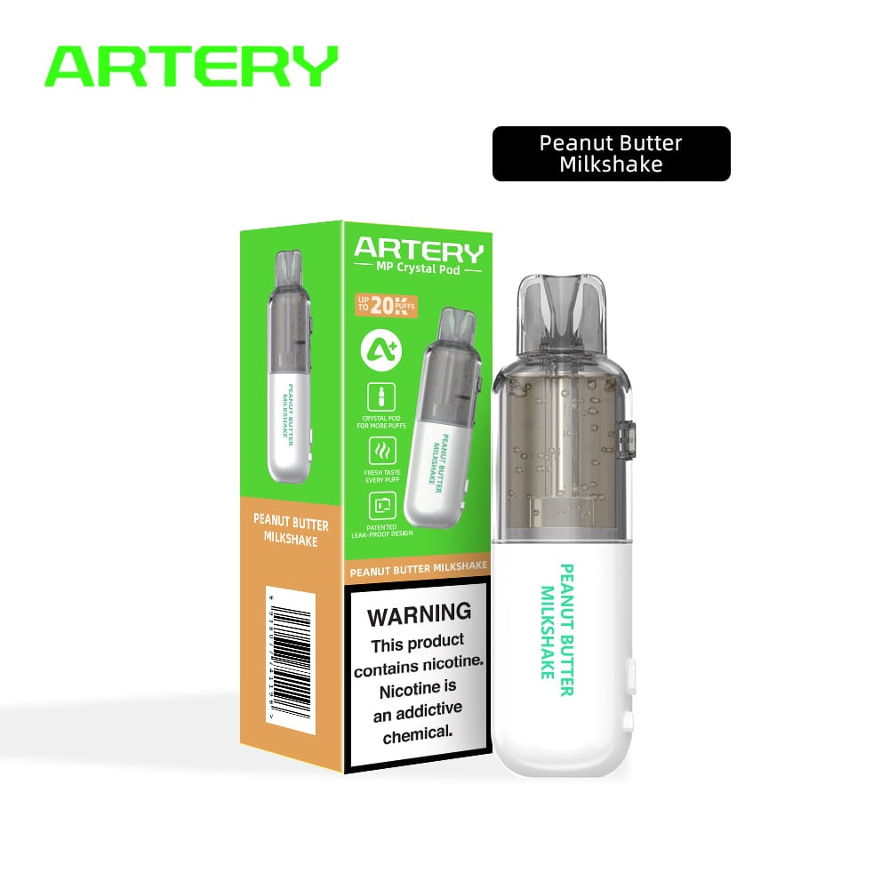 Peanut Butter Milkshake 