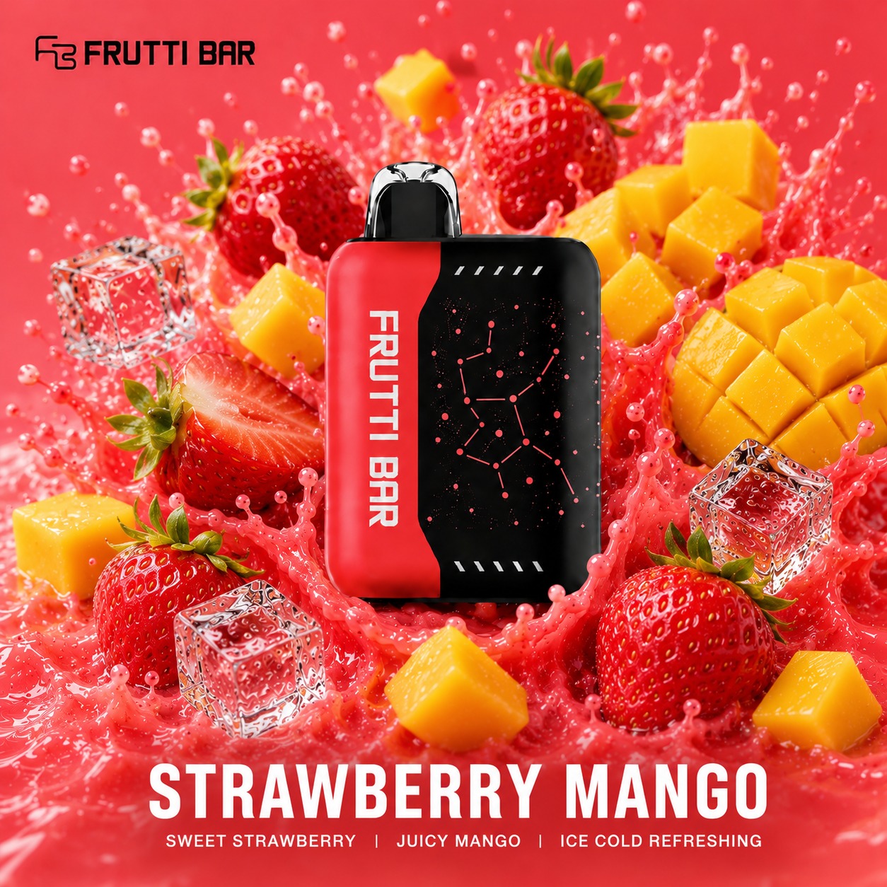 Strawberry Mango 