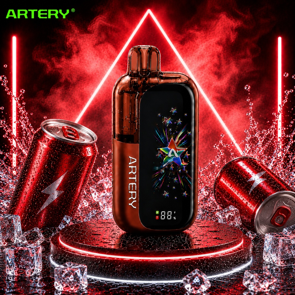Red Energy Ice 