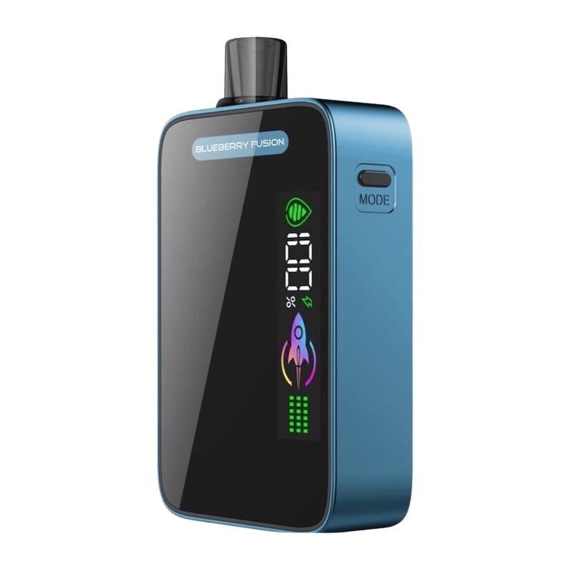 Blueberry Fusion