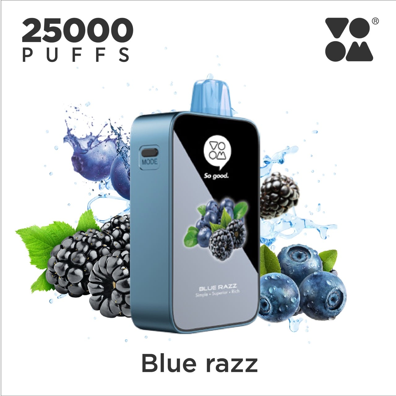 Blue Razz