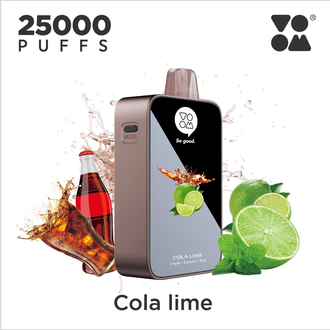 Cola Lime