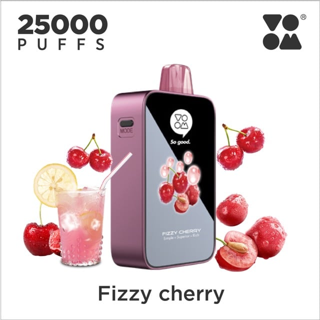Fizzy Cherry