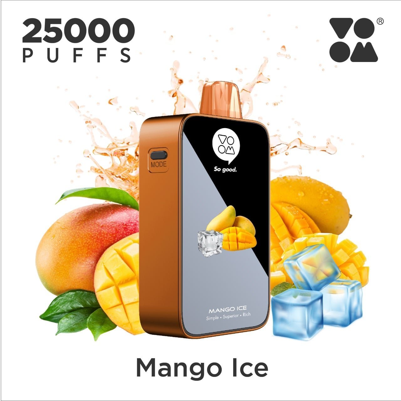 Mango Ice