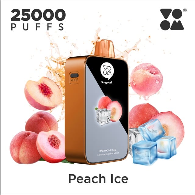 Peach Ice