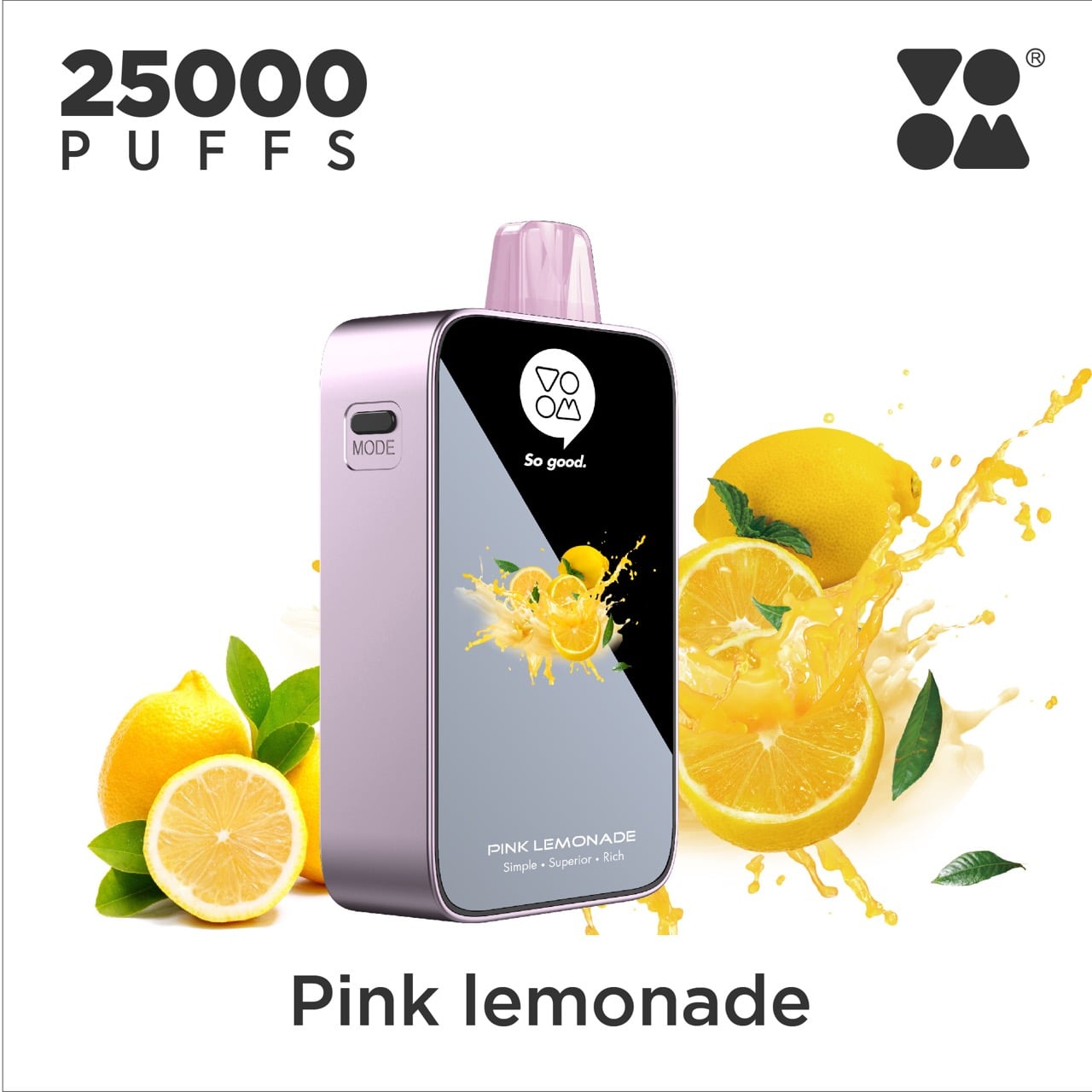Pink Lemonade