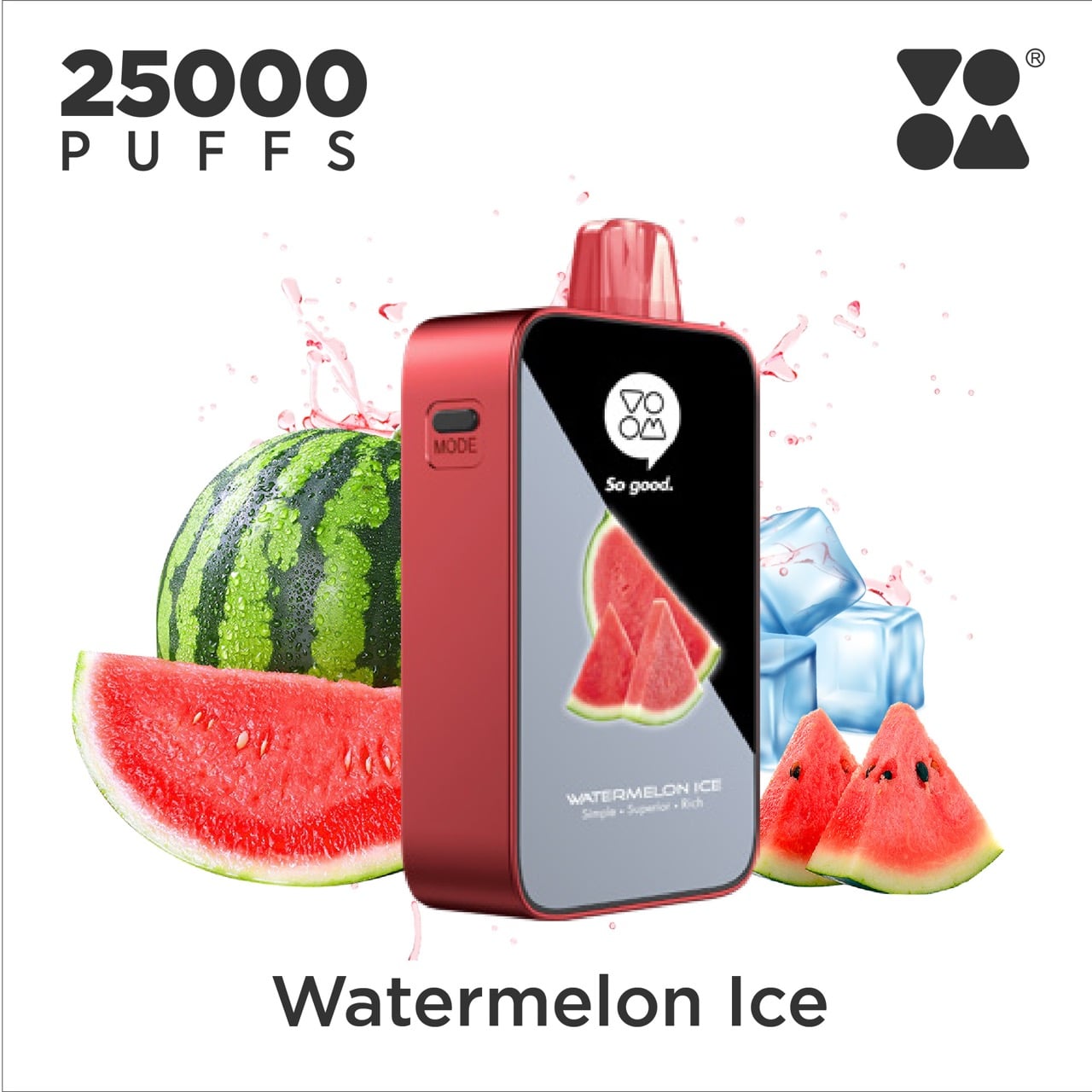 Watermelon Ice
