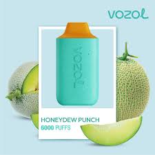 Honeydew Punch