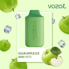 Sour Apple Ice