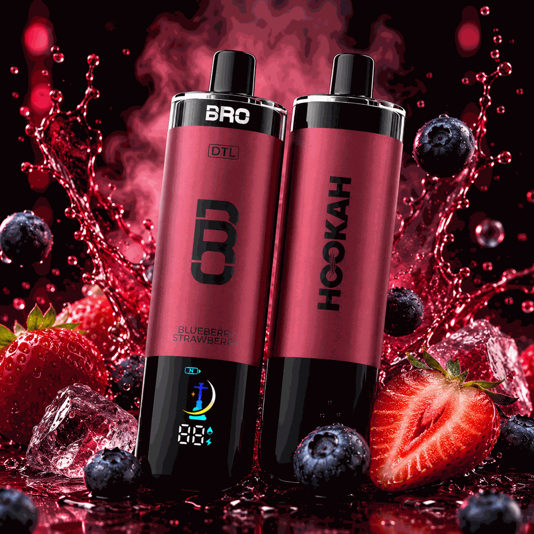 Blueberry Strawberry 