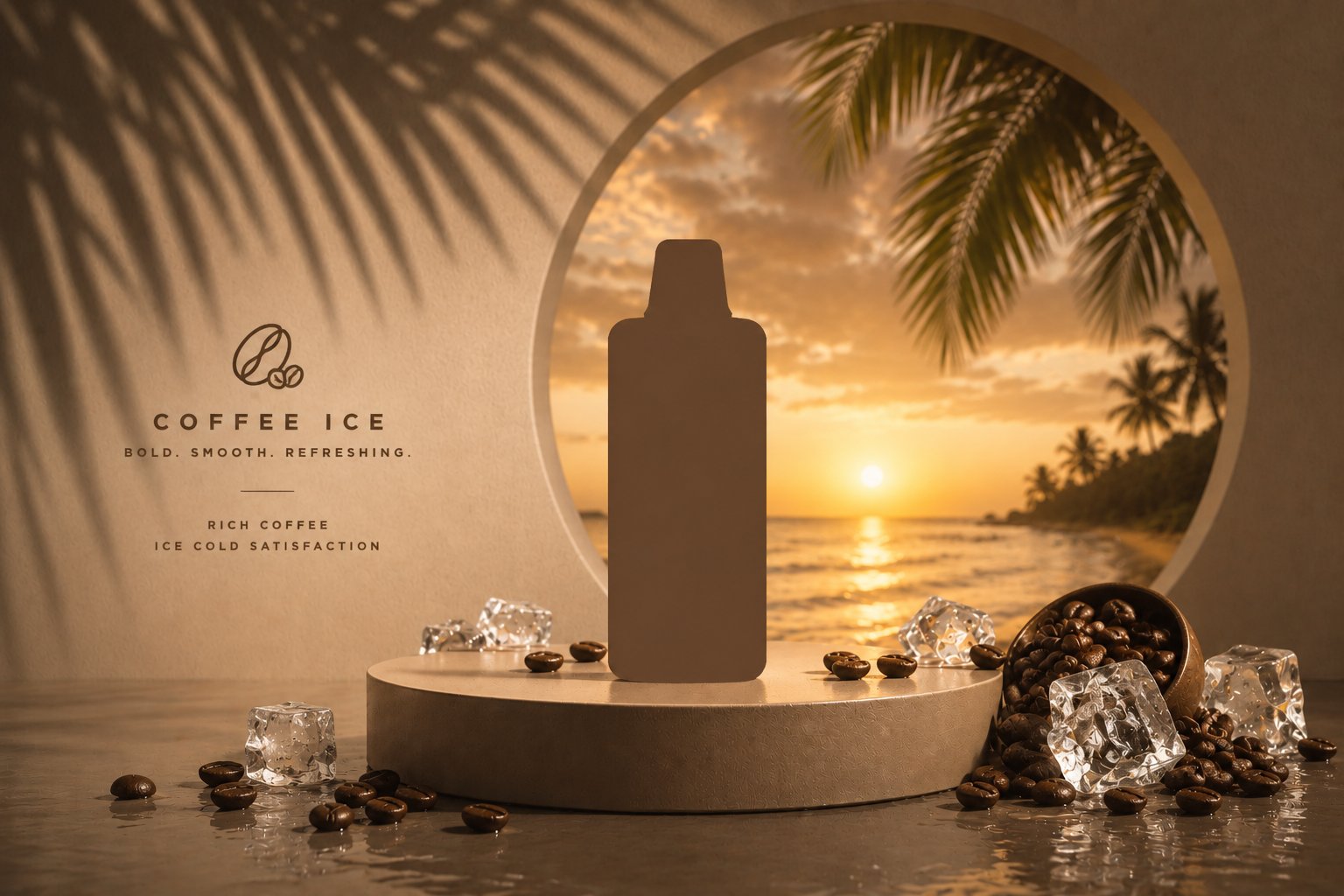 Coffee Ice Pod 