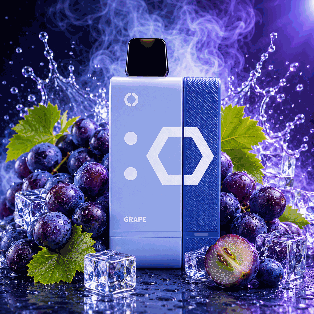 Grape Ice Kit
