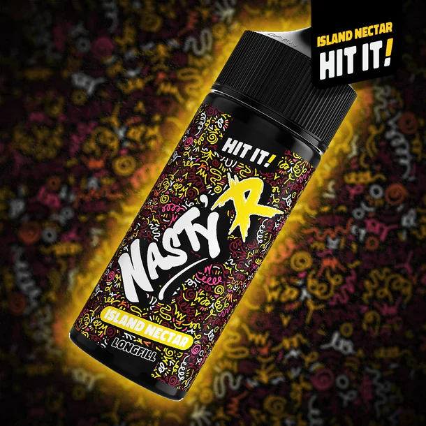 Island Nectar 120 Ml