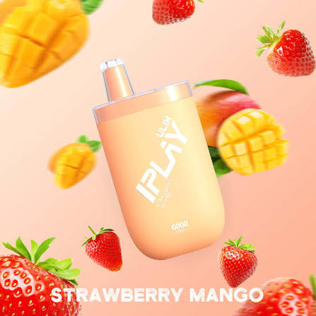 Strawberry Mango 