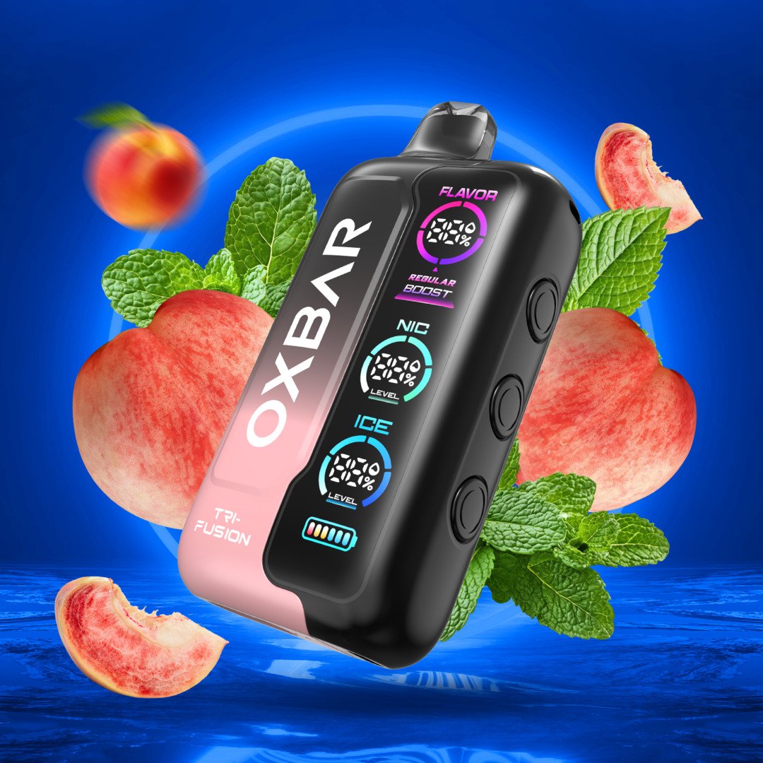 Peach Ice 