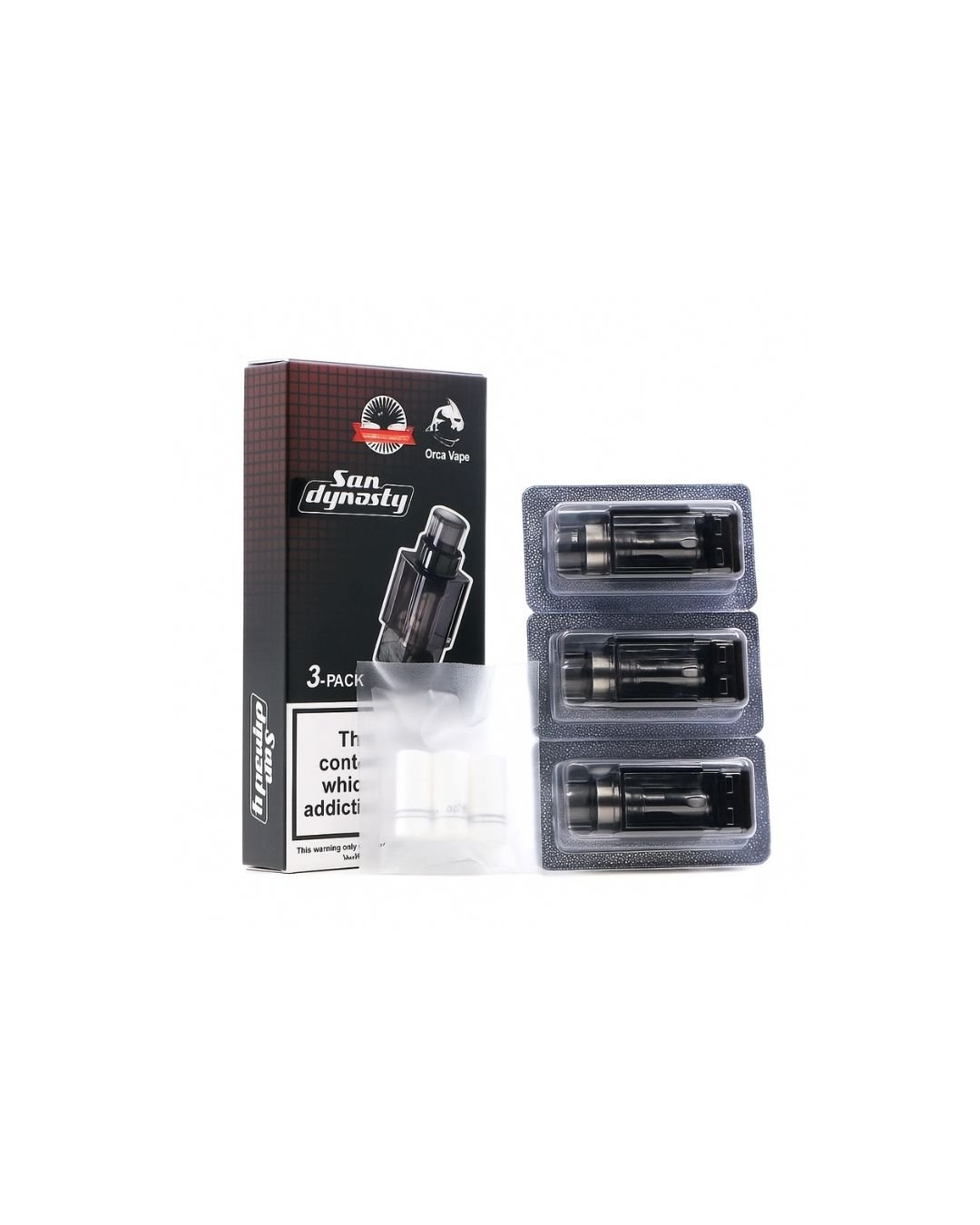 0.8 Ohm Cartridge 