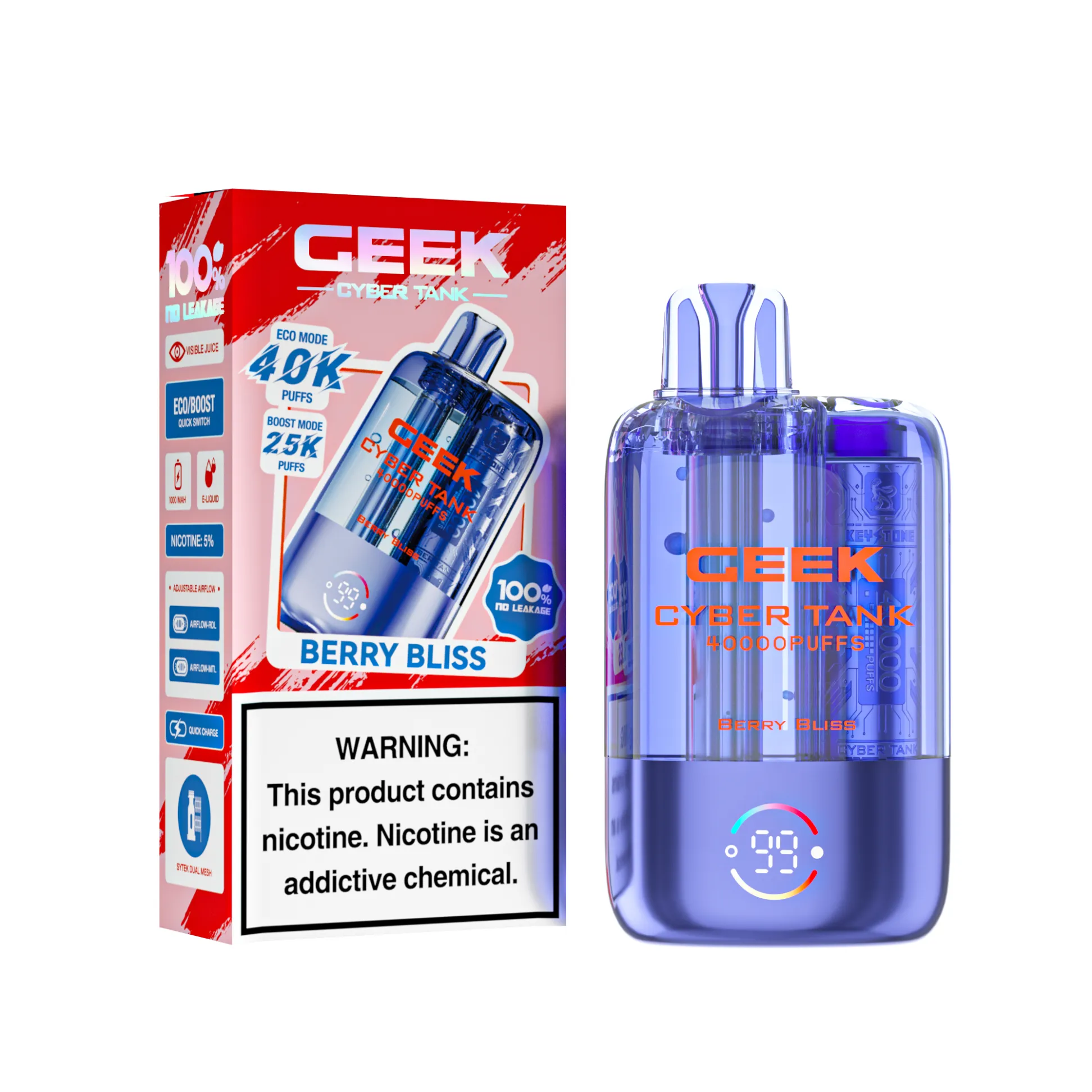 Keystone Cyber Tank 