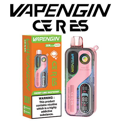 Cherry Lime Raspberry 