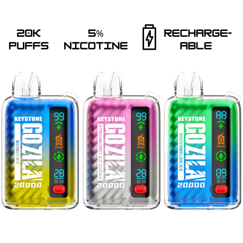 Keystone Go Zila 
