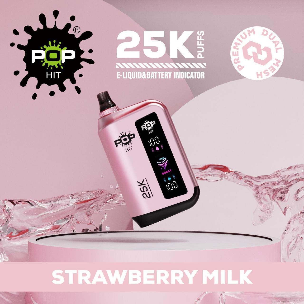 Strawberry Milk 